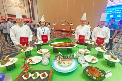 做強餐飲產業，提升餐飲服務核心價值