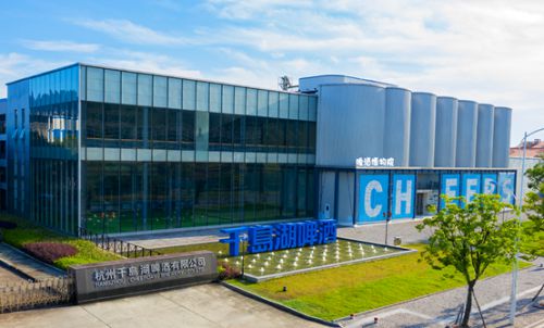 跨越海洋的清涼 千島湖啤酒開拓國際餐飲服務市場