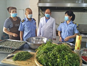 隴川縣市場監督管理局圓滿完成重大活動餐飲服務食品安全保障工作