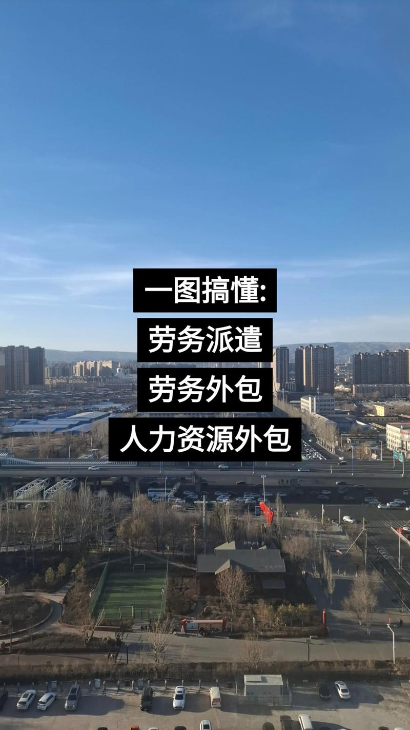 勞務派遣、勞務外包、人力資源外包對比指南